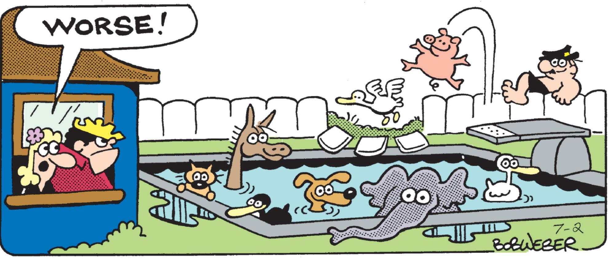 Clip art OCR: WORSE! 00 ?? 00 ?? 7-2 BOBWEBER WORSE ! 00 ?? 00 ?? 7-2 BOBWEBER
