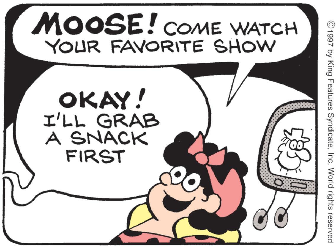 Moose And Molly - Part 1 - 2025-07-26