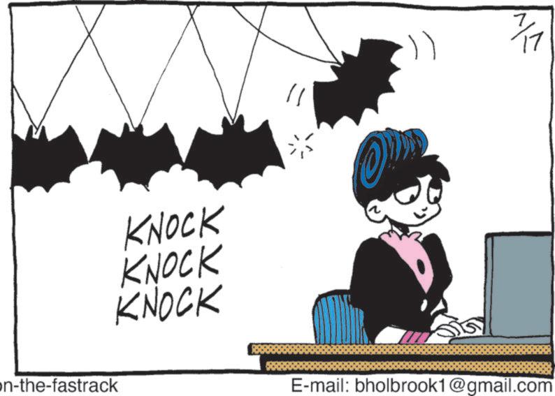Graphic design OCR: on-the-fastrack KNOCK KNOCK KNOCK 11 7/1 17 E-mail: bholbrook1@gmail.com on - the - fastrack KNOCK KNOCK KNOCK 11 7/1 17 E - mail : bholbrook1@gmail.com