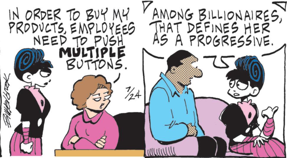 Publication OCR: Bilbelbrak IN ORDER TO BUY MY PRODUCTSEMPLOYEES NEED TO PUSH MULTIPLE BUTTONS. C 7/24 AMONG THAT DEFINES HER AS A PROGRESSIVE. BILLIONAIRES?? Bilbelbrak IN ORDER TO BUY MY PRODUCTSEMPLOYEES NEED TO PUSH MULTIPLE BUTTONS . C 7/24 AMONG THAT DEFINES HER AS A PROGRESSIVE . BILLIONAIRES