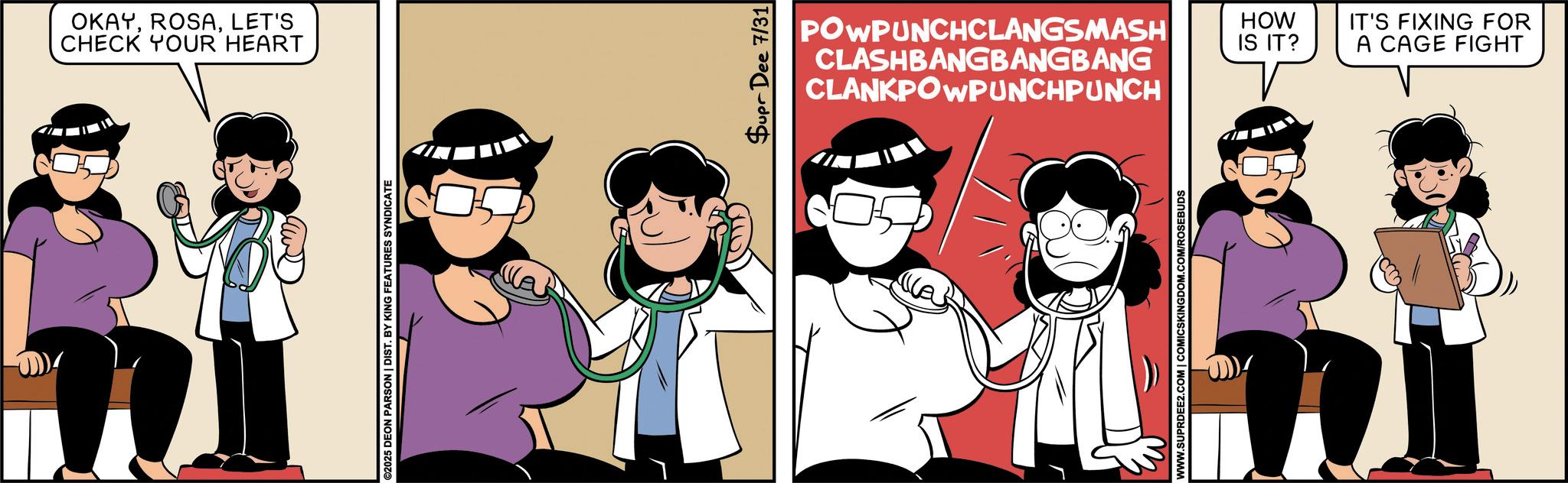 Graphics OCR: OKAYLET'S CHECK YOUR HEART POWPUNCHCLANGSMASH CLASHBANGBANGBANG CLANKPOWPUNCHPUNCH HOW IS IT? ?? ?? ???? ?? ?? ? IT'S FIXING FOR A CAGE FIGHT OKAYLET'S CHECK YOUR HEART POWPUNCHCLANGSMASH CLASHBANGBANGBANG CLANKPOWPUNCHPUNCH HOW IS IT ? ?? ?? ???? ?? ?? ? IT'S FIXING FOR A CAGE FIGHT
