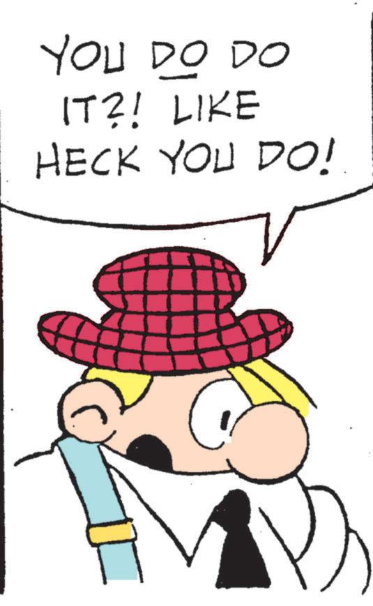 Animation OCR: YOU DO DO IT?! LIKE HECK YOU DO! YOU DO DO IT ?! LIKE HECK YOU DO !