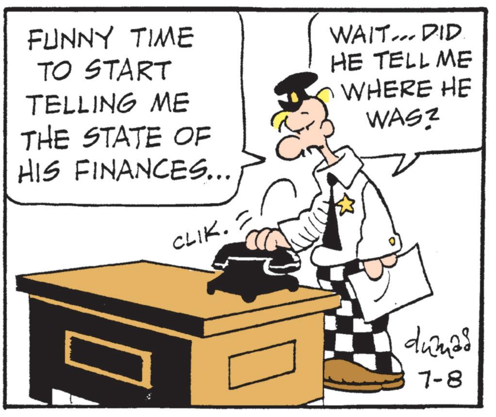 Security OCR: FUNNY TIME TO START TELLING ME THE STATE OF HIS FINANCES... CLIK. I WAIT... DID. HE TELL ME WHERE HE WASZ dumas 7-8 FUNNY TIME TO START TELLING ME THE STATE OF HIS FINANCES ... CLIK . I WAIT ... DID . HE TELL ME WHERE HE WASZ dumas 7-8