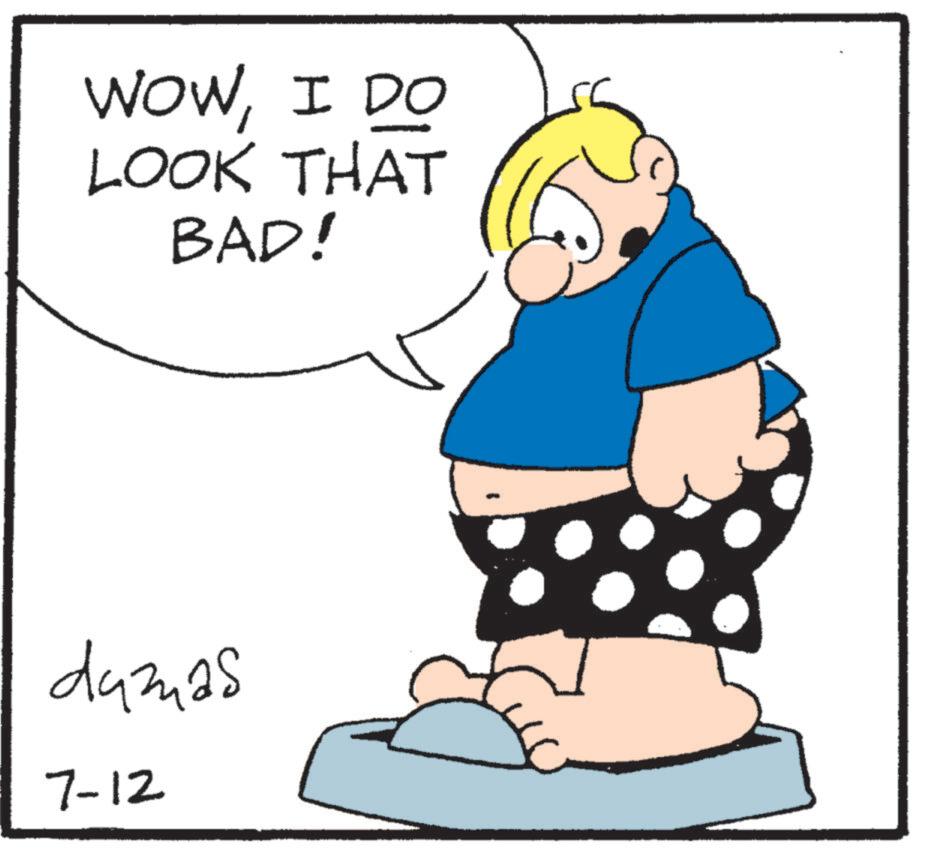 Fiction OCR: WOWI DO LOOK THAT BAD! damas 7-12 WOWI DO LOOK THAT BAD ! damas 7-12