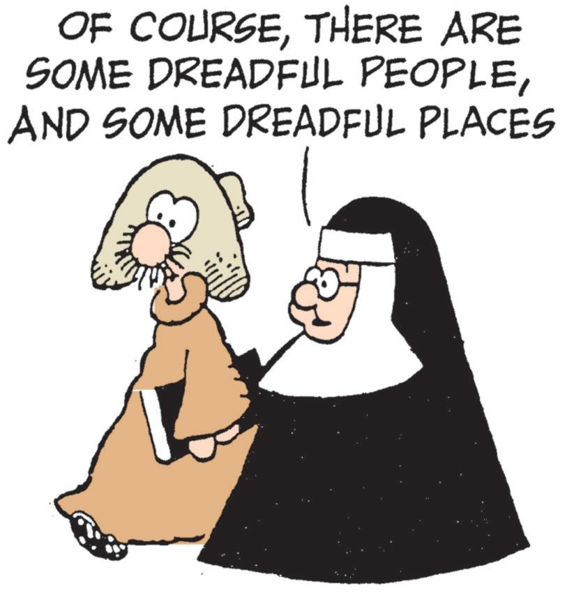 Fiction OCR: OF COURSETHERE ARE SOME DREADFUL PEOPLEAND SOME DREADFUL PLACES OF COURSETHERE ARE SOME DREADFUL PEOPLEAND SOME DREADFUL PLACES