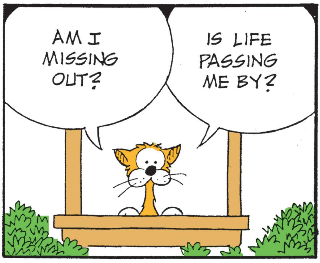 Graphics OCR: AM I MISSING OUT? IS LIFE PASSING ME BY? M AM I MISSING OUT ? IS LIFE PASSING ME BY ? M