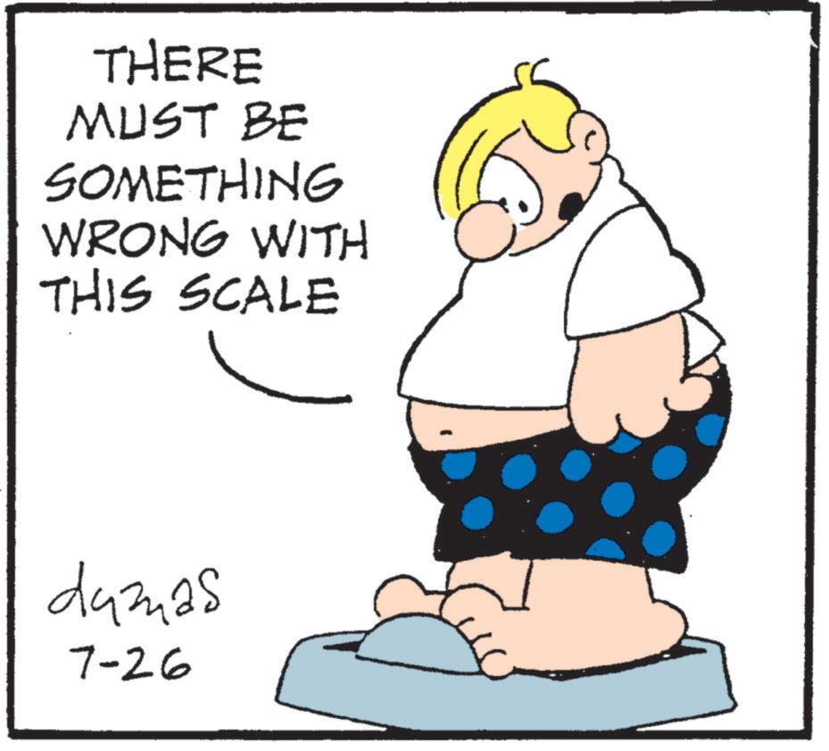 Fiction OCR: THERE MUST BE SOMETHING WRONG WITH THIS SCALE dumas 7-26 THERE MUST BE SOMETHING WRONG WITH THIS SCALE dumas 7-26