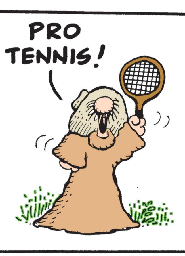 Tennis OCR: PRO TENNIS! PRO TENNIS !