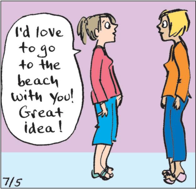 Foot OCR: I'd love to go to the beach with You! Great idea! 7/5 I'd love to go to the beach with You ! Great idea ! 7/5