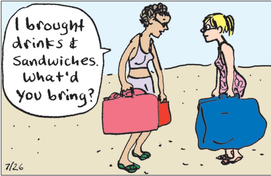 Clip art OCR: I brought drinks & Sandwiches. What'd You bring? ? 7/26 I brought drinks & Sandwiches . What'd You bring ? ? 7/26