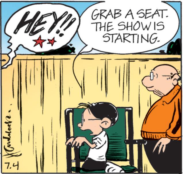 Publication OCR: Worddlock 7.4 HEY! GRAB A SEAT. THE SHOW IS STARTING. Worddlock 7.4 HEY ! GRAB A SEAT . THE SHOW IS STARTING .