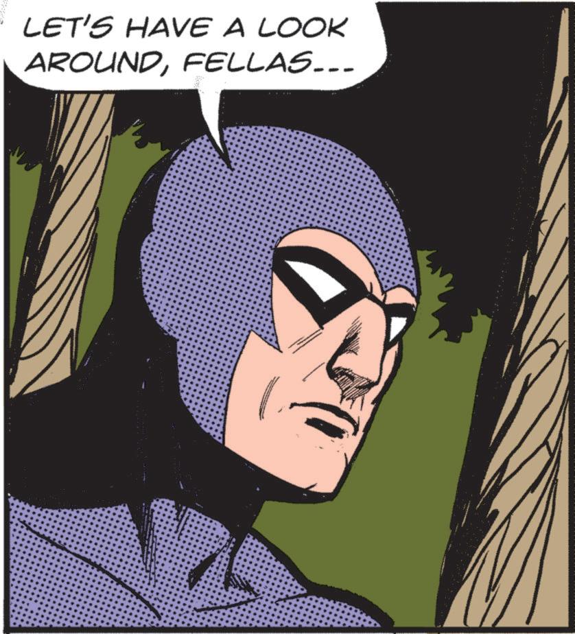 Superhero OCR: LET'S HAVE A LOOK AROUNDFELLAS.. 17 LET'S HAVE A LOOK AROUNDFELLAS .. 17