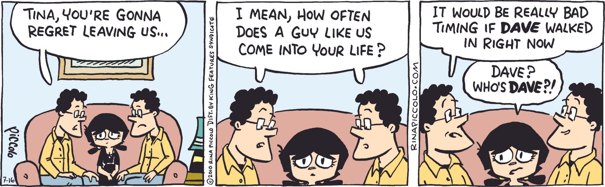 Tina's Groove - 2025-07-18