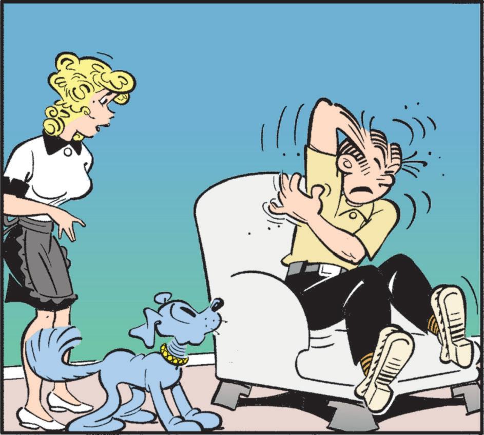 Blondie - Part 3 - 2025-08-28