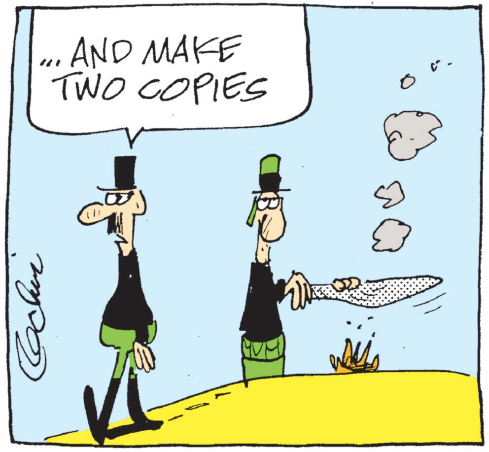Fiction OCR: Cochi 1/1 161 AND MAKE TWO COPIES Cochi 1/1 161 AND MAKE TWO COPIES