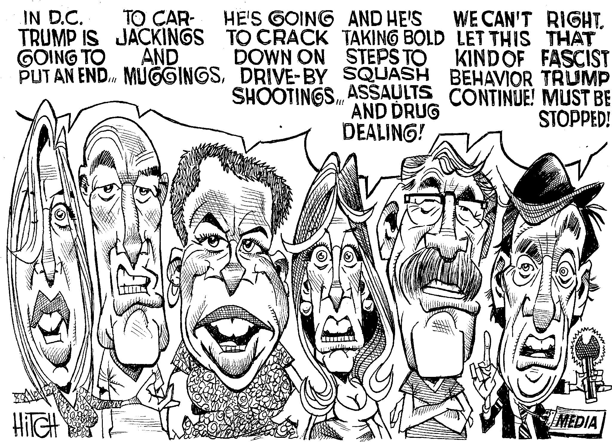 Fiction OCR: IN D.C. TO CAR- TRUMP IS JACKINGS GOING TO AND PUT AN END... MUGGINGSHE'S GOING AND HE'S TO CRACK TAKING BOLD DOWN ON STEPS TO DRIVE-BY SQUASH SHOOTINGSASSAULTS AND DRUG DEALING! WE CAN'T RIGHT. LET THIS THAT KIND OF FASCIST BEHAVIOR TRUMP CONTINUE! MUST BE STOPPED! MEDIA 2016 HITCH IN D.C. TO CAR- TRUMP IS JACKINGS GOING TO AND PUT AN END ... MUGGINGSHE'S GOING AND HE'S TO CRACK TAKING BOLD DOWN ON STEPS TO DRIVE - BY SQUASH SHOOTINGSASSAULTS AND DRUG DEALING ! WE CAN'T RIGHT . LET THIS THAT KIND OF FASCIST BEHAVIOR TRUMP CONTINUE ! MUST BE STOPPED ! MEDIA 2016 HITCH
