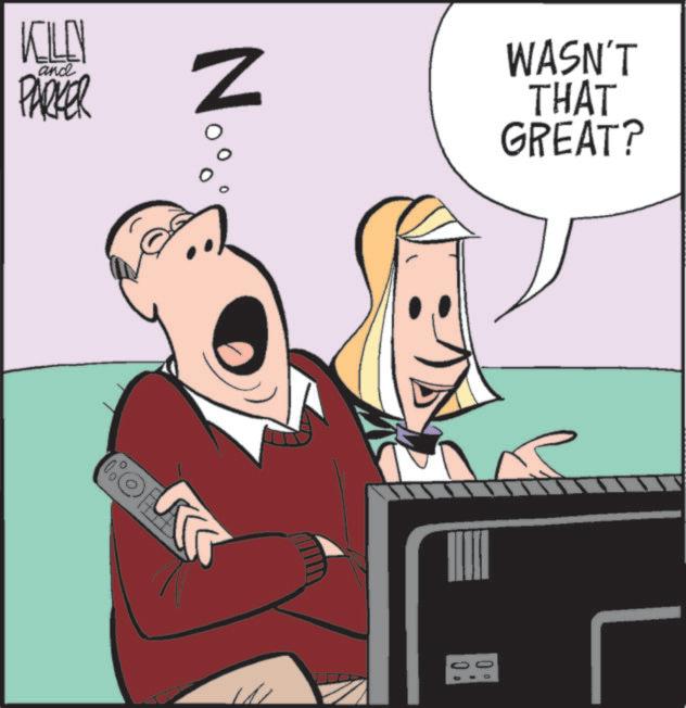 Pleased OCR: KILL and PARKER N WASN'T THAT GREAT? 0 0 L KILL and PARKER N WASN'T THAT GREAT ? 0 0 L