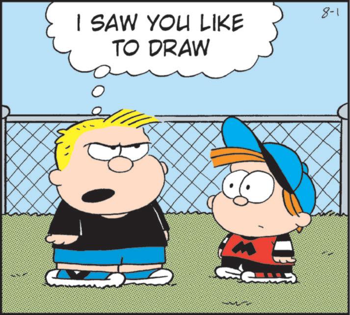 Gesture OCR: I SAW YOU LIKE TO DRAW 8-1 I SAW YOU LIKE TO DRAW 8-1