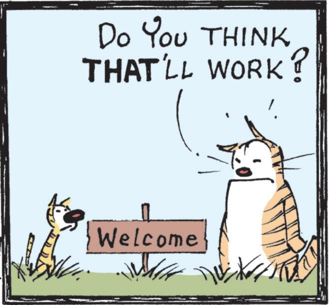 Animation OCR: Do You THINK THAT'LL WORK? Welcome Do You THINK THAT'LL WORK ? Welcome