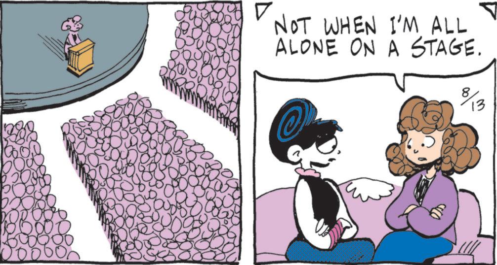 Comic book OCR: 20000 88 ? NOT WHEN I'M ALL ALONE ON A STAGE. n 8 13 20000 88 ? NOT WHEN I'M ALL ALONE ON A STAGE . n 8 13