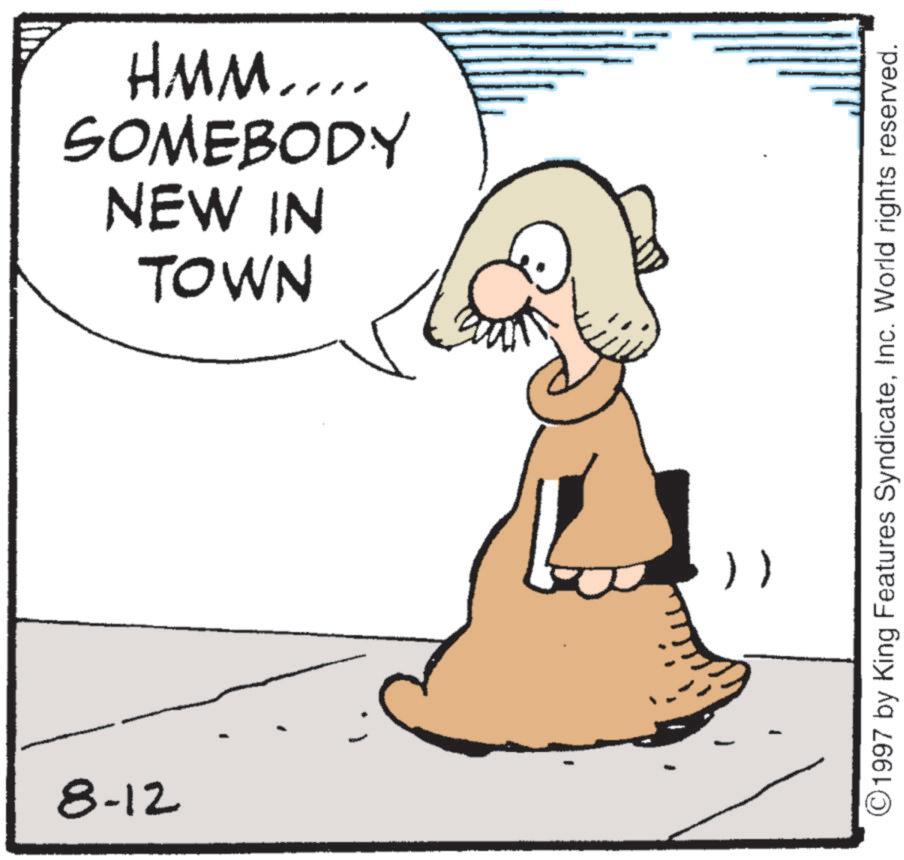 Animated cartoon OCR: 8-12 NEW IN SOMEBODY HMM.... TOWN )) ©1997 by King Features SyndicateInc. World rights reserved. 8-12 NEW IN SOMEBODY HMM .... TOWN ) ) © 1997 by King Features SyndicateInc. World rights reserved .