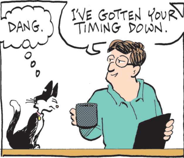 Output device OCR: DANG. I'VE GOTTEN YOUR TIMING DOWN. 5 DANG . I'VE GOTTEN YOUR TIMING DOWN . 5
