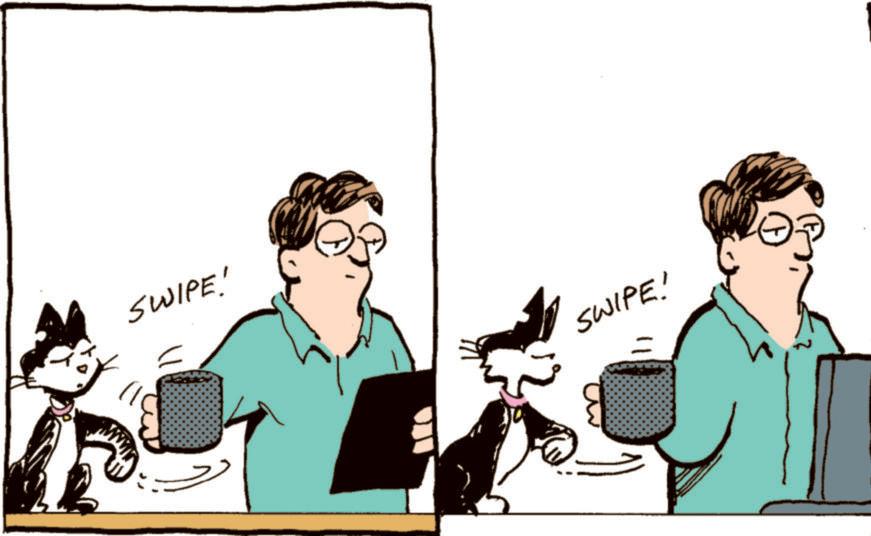 Personal computer OCR: SWIPE! SWIPE! SWIPE ! SWIPE !