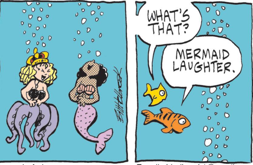 Marine biology OCR: Bittebrook WHAT'S THAT? MERMAID LAUGHTER. 00 Bittebrook WHAT'S THAT ? MERMAID LAUGHTER . 00