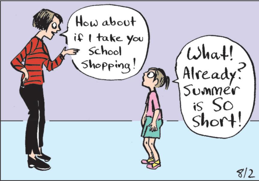 Handwriting OCR: How about if I take you School Shopping! What! Already? Summer is So Short! 8/2 How about if I take you School Shopping ! What ! Already ? Summer is So Short ! 8/2