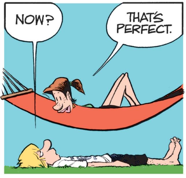Clip art OCR: NOW? THAT'S PERFECT. NOW ? THAT'S PERFECT .