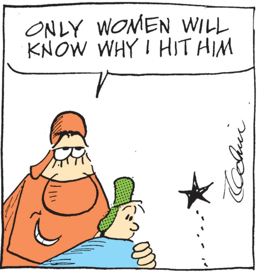 Fiction OCR: ONLY WOMEN WILL KNOW WHY I HIT HIM Schni ONLY WOMEN WILL KNOW WHY I HIT HIM Schni