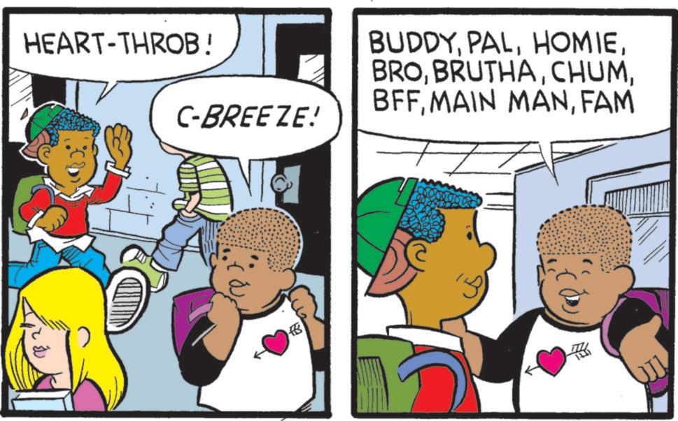Toddler OCR: HEART-THROB ! C-BREEZE! #B BUDDYFAM JJL HEART - THROB ! C - BREEZE ! #B BUDDYMAIN MANFAM JJL