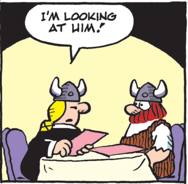 Clip art OCR: I'M LOOKING AT HIM! 70% I'M LOOKING AT HIM ! 70 %