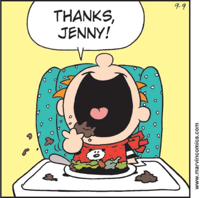 Fiction OCR: THANKSJENNY! 9.9 :0 www.marvincomics.com THANKSJENNY ! 9.9 : 0 www.marvincomics.com
