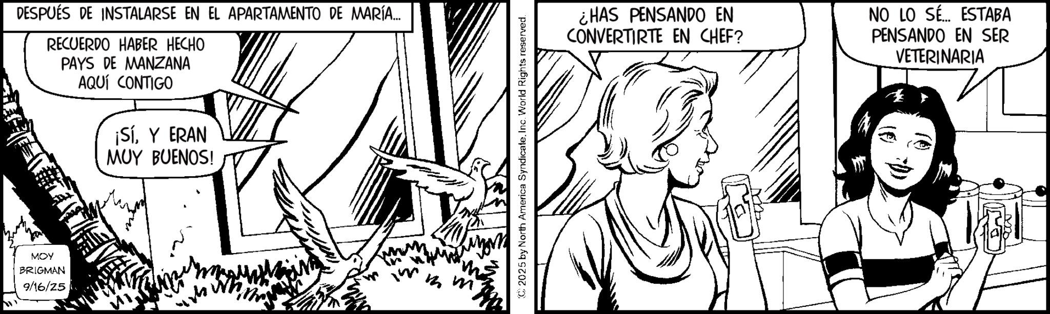 Gesture OCR: DESPUÉS DE INSTALARSE EN EL APARTAMENTO DE MARÍA... RECUERDO HABER HECHO PAYS DE MANZANA AQUÍ CONTIGO ¡SíY ERAN MUY BUENOS! MOY BRIGMAN 9/16/25 mm ¿HAS PENSANDO EN CONVERTIRTE EN CHEF? NO LO SÉ... ESTABA PENSANDO EN SER VETERINARIA DESPUÉS DE INSTALARSE EN EL APARTAMENTO DE MARÍA ... RECUERDO HABER HECHO PAYS DE MANZANA AQUÍ CONTIGO ¡ SíY ERAN MUY BUENOS ! MOY BRIGMAN 9/16/25 mm ¿ HAS PENSANDO EN CONVERTIRTE EN CHEF ? NO LO SÉ ... ESTABA PENSANDO EN SER VETERINARIA