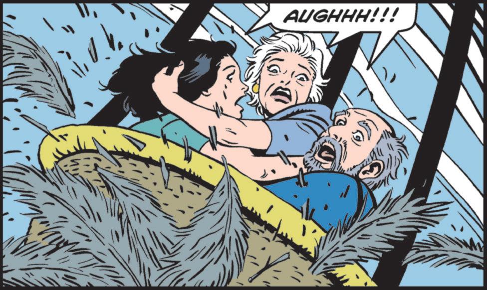 Comic book OCR: AUGHHH!!! AUGHHH !!!