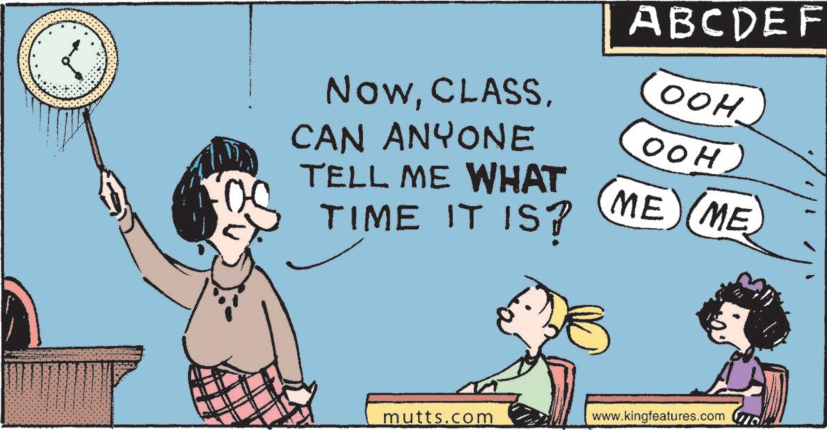 Animation OCR: NowCAN ANYONE TELL ME WHAT TIME IT IS? ABCDEF OOH OOH ME ME mutts.com www.kingfeatures.com NowCAN ANYONE TELL ME WHAT TIME IT IS ? ABCDEF OOH OOH ME ME mutts.com www.kingfeatures.com