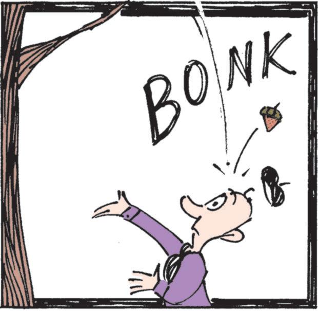 Animation OCR: BONK BONK