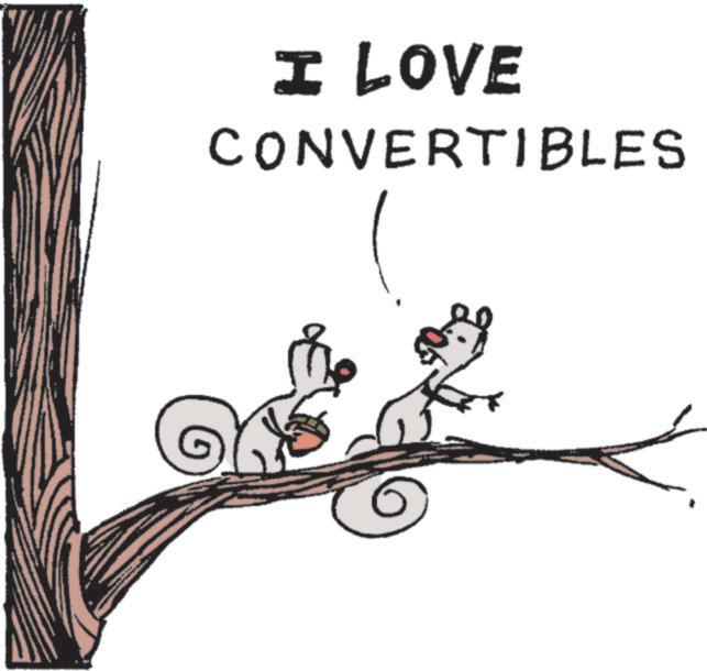 Line art OCR: I LOVE CONVERTIBLES I LOVE CONVERTIBLES