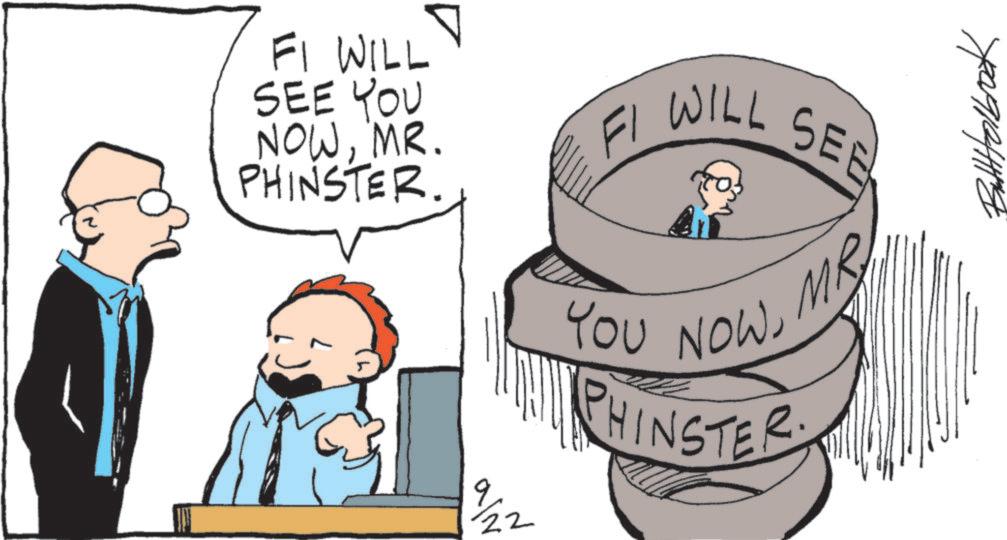 Fiction OCR: FI WILL SEE YOU NOWMR. PHINSTER. FL WILL SEE 22 MR. YOU NOWPHINSTER BullHolbrook FI WILL SEE YOU NOWMR . PHINSTER . FL WILL SEE 22 MR . YOU NOWPHINSTER BullHolbrook