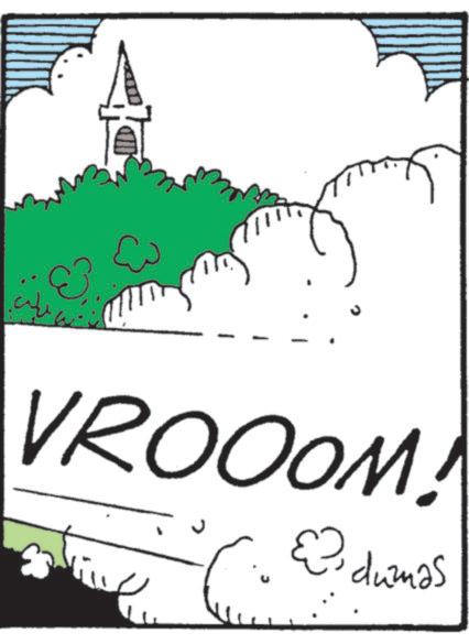 OCR: VROOOM! (.& dramas VROOOM ! ( . & dramas