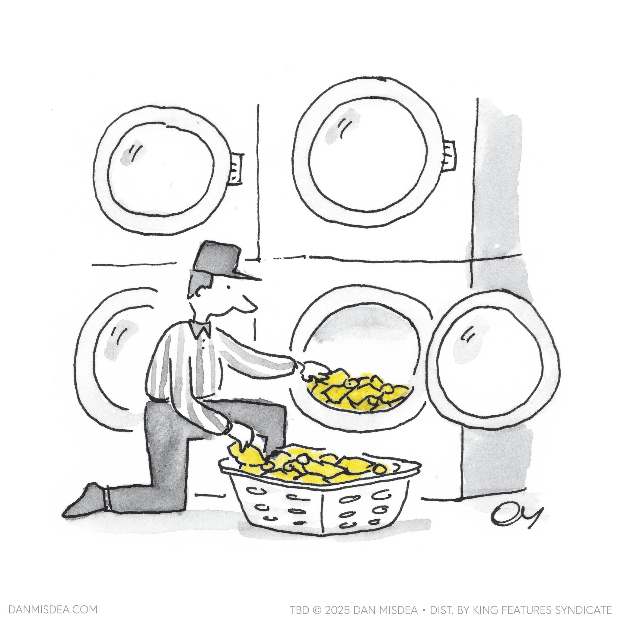 Fast food OCR: " = 000 000 DANMISDEA.COM TBD 2025 DAN MISDEA • DIST. BY KING FEATURES SYNDICATE " = 000 000 DANMISDEA.COM TBD 2025 DAN MISDEA • DIST . BY KING FEATURES SYNDICATE