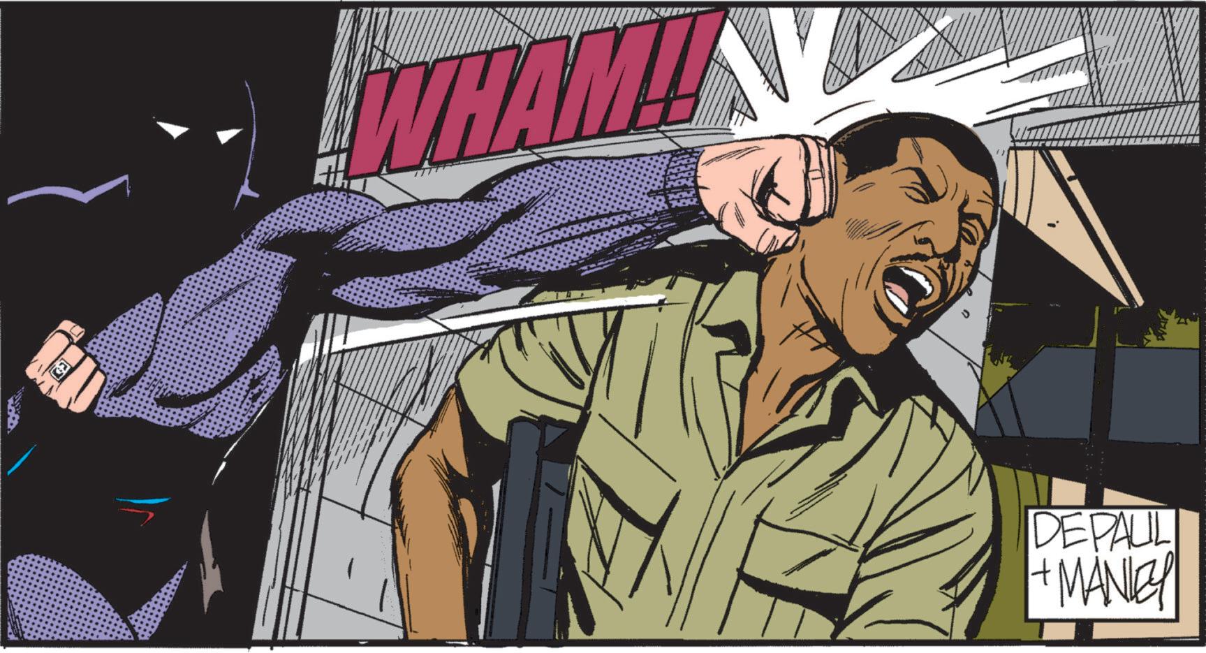 Hero OCR: WHAM! DEPAUL + MANLEY WHAM ! DEPAUL + MANLEY