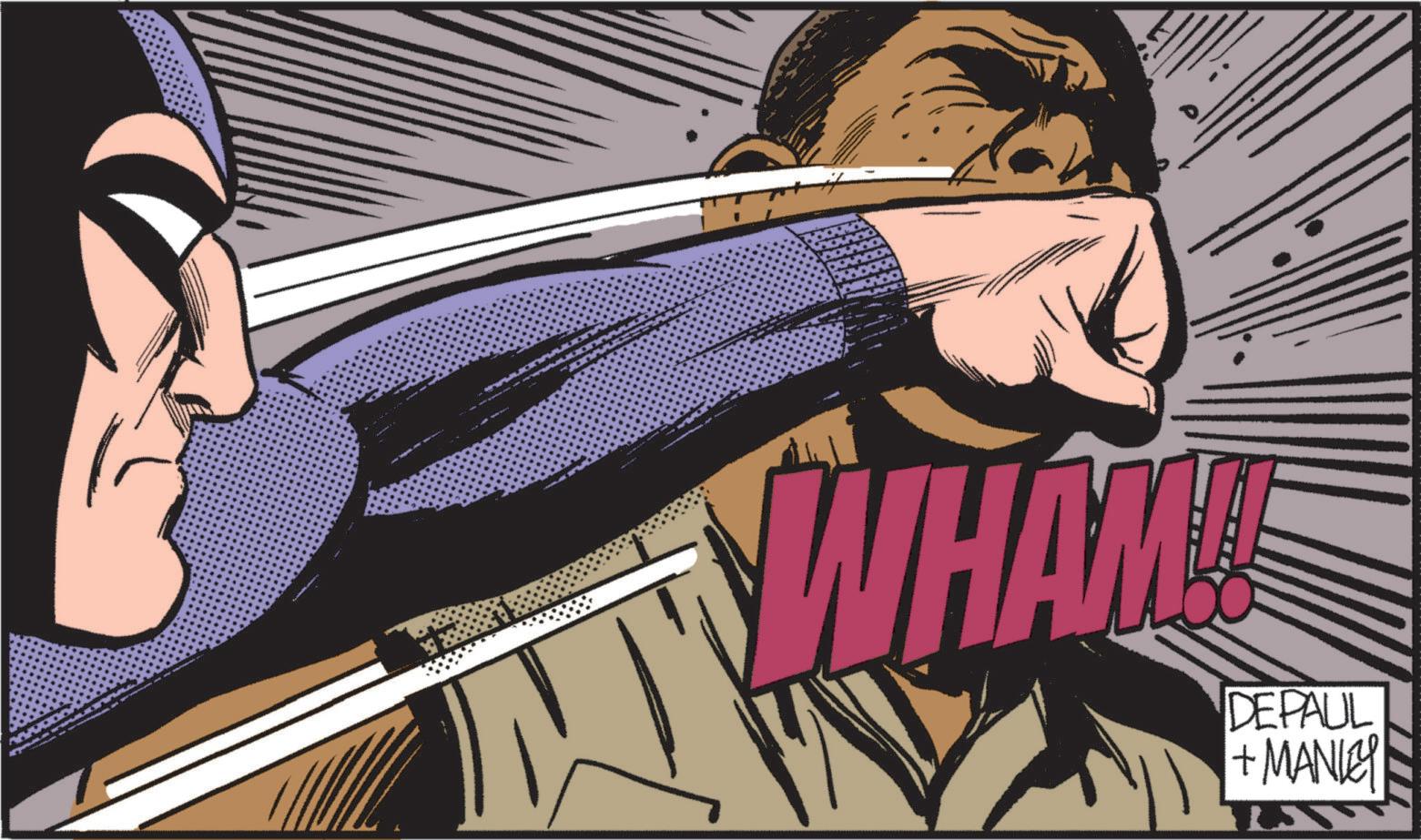 Hero OCR: WHAM! DEPAUL + MANLEY WHAM ! DEPAUL + MANLEY