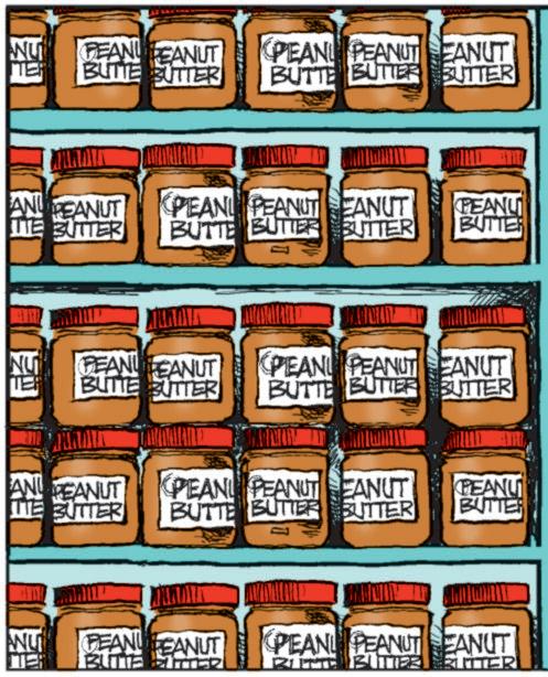 Food OCR: PEAN EANUT PEAN PEANUT EANUT ANU ??? BUTTE BUTTER BUTTE BUTTER BUTTER ANU PEANUT PEAN PEANUT EANUT UTE BUTTER BUTTE BUTTER BUTTER PEANU BUTTER NU FARAMATZ PEAN! FEANUT PEAN PEANUT EANUT BUTTE BUTTER BUTTE BUTTER BUTTER ANEANUT ITE BUTTER PEAN PEANUT EANUT PEANU BUTTE BUTTER BUTTER BUTTER ????? ANU FEANU FEANUT BUTTETTER BUT PEAN PEANUT EANUT BUTTER BUTTER PEAN EANUT PEAN PEANUT EANUT ANU ??? BUTTE BUTTER BUTTE BUTTER BUTTER ANU PEANUT PEAN PEANUT EANUT UTE BUTTER BUTTE BUTTER BUTTER PEANU BUTTER NU FARAMATZ PEAN ! FEANUT PEAN PEANUT EANUT BUTTE BUTTER BUTTE BUTTER BUTTER ANEANUT ITE BUTTER PEAN PEANUT EANUT PEANU BUTTE BUTTER BUTTER BUTTER ????? ANU FEANU FEANUT BUTTETTER BUT PEAN PEANUT EANUT BUTTER BUTTER