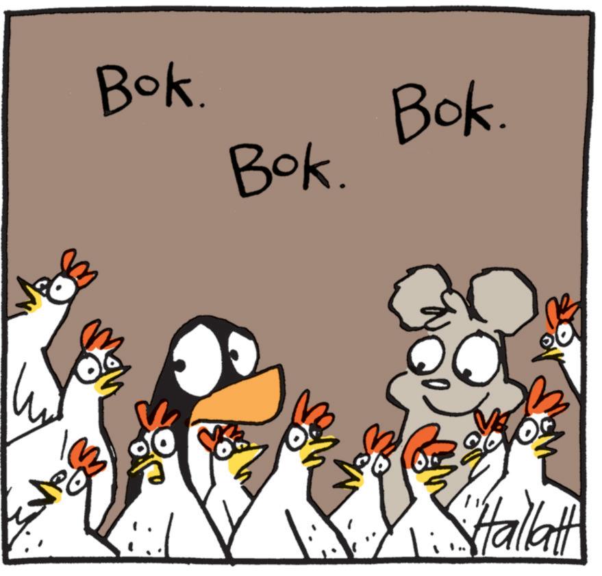 Clip art OCR: Bok. Bok. Bok. So Mo Hallatt Bok . Bok . Bok . So Mo Hallatt