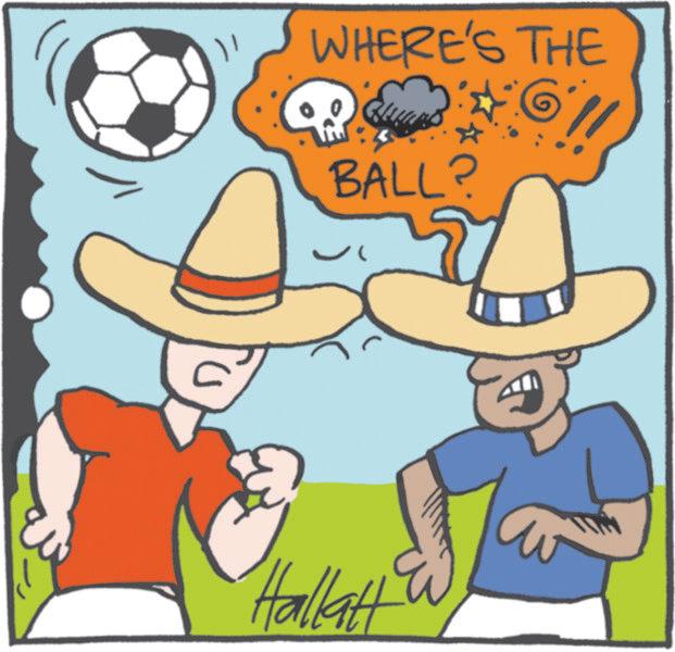 Happiness OCR: WHERE'S THE Luan BALL? !!! Hallatt W WHERE'S THE Luan BALL ? !!! Hallatt W