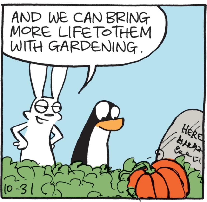 Fictional character OCR: AND WE CAN BRING MORE LIFE TOTHEM WITH GARDENING. 110-31 C HERE ??????? AND WE CAN BRING MORE LIFE TOTHEM WITH GARDENING . 110-31 C HERE ???????