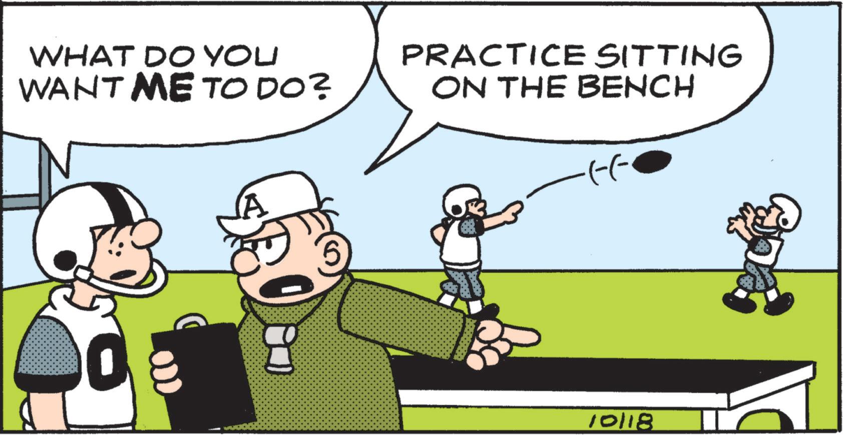 Fiction OCR: WHAT DO YOU WANT ME TO DO? PRACTICE SITTING ON THE BENCH A F-F- 10118 WHAT DO YOU WANT ME TO DO ? PRACTICE SITTING ON THE BENCH A F - F- 10118