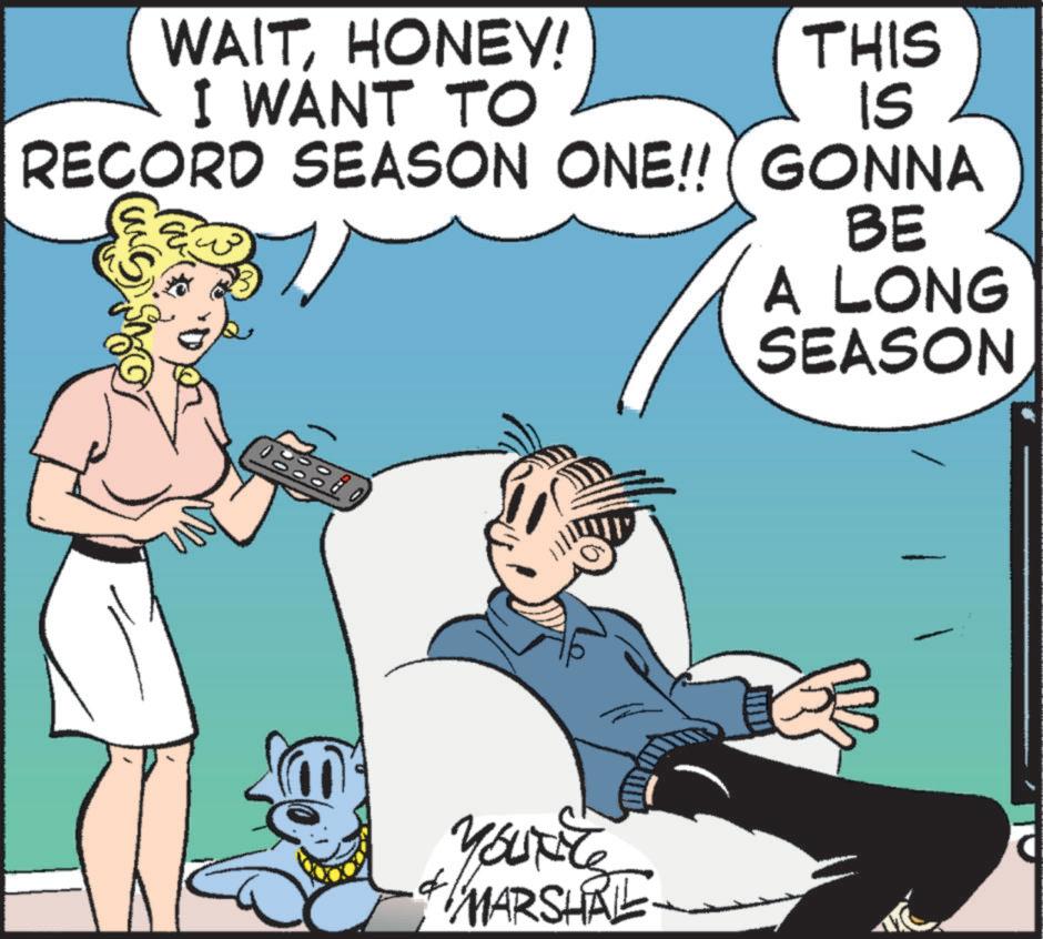 Comics OCR: WAITHONEY! I WANT TO THIS IS RECORD SEASON ONE!! GONNA BE A LONG SEASON YOUT MARSHAL WAITHONEY ! I WANT TO THIS IS RECORD SEASON ONE !! GONNA BE A LONG SEASON YOUT MARSHAL